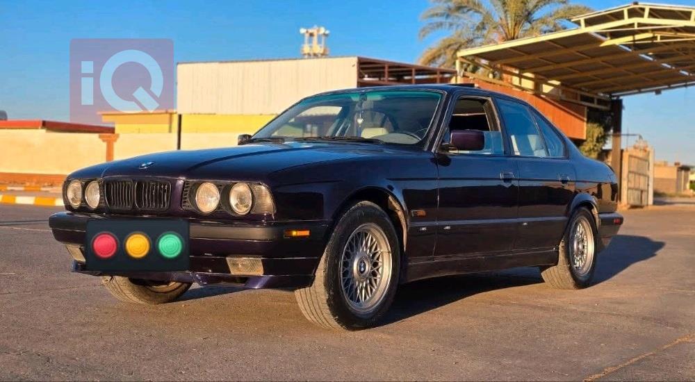 بي ام دبليو الفئة 5